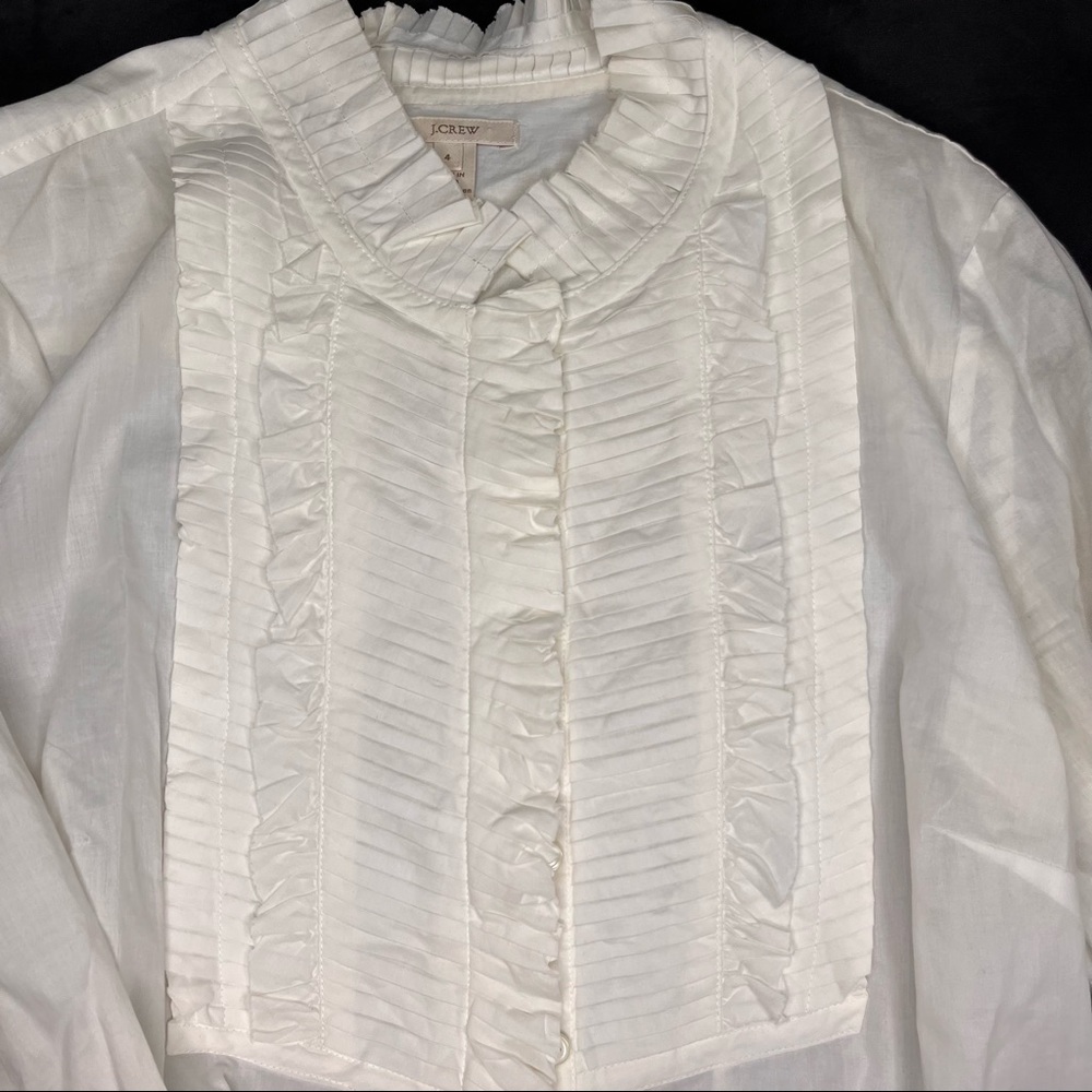 JCrew Blouse - Picture 3 of 4